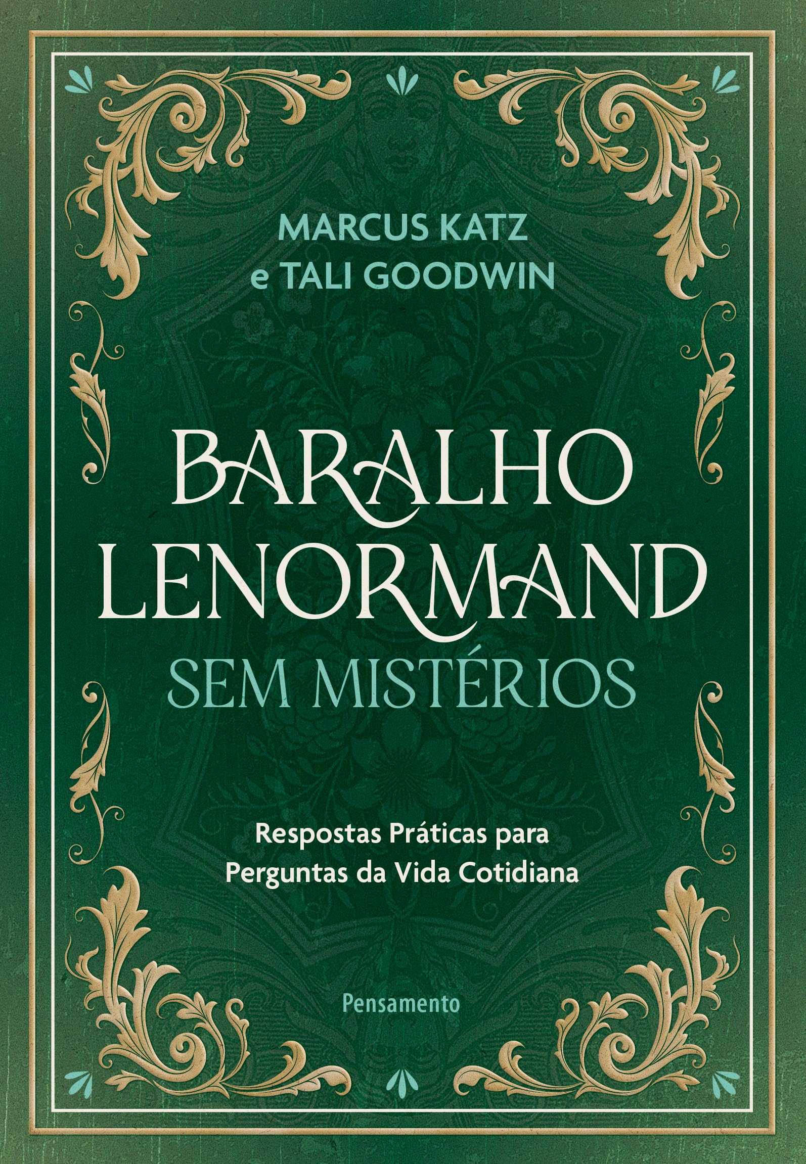 Baralho Lenormand Sem Mistérios: Caixa Com Livro E 36 Cartas