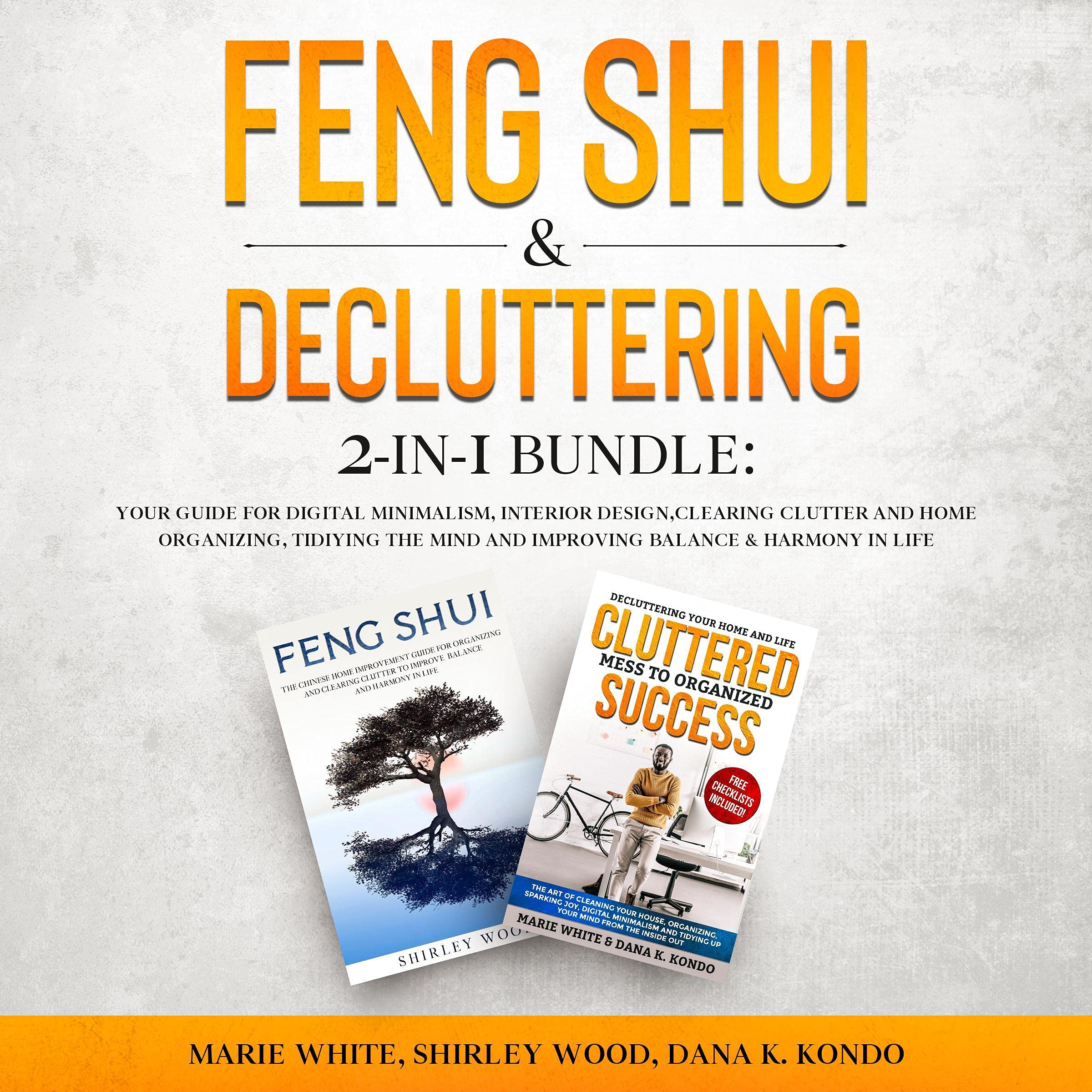 Feng Shui & Decluttering 2-in-1 Bundle