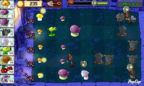 Plants vs. Zombies