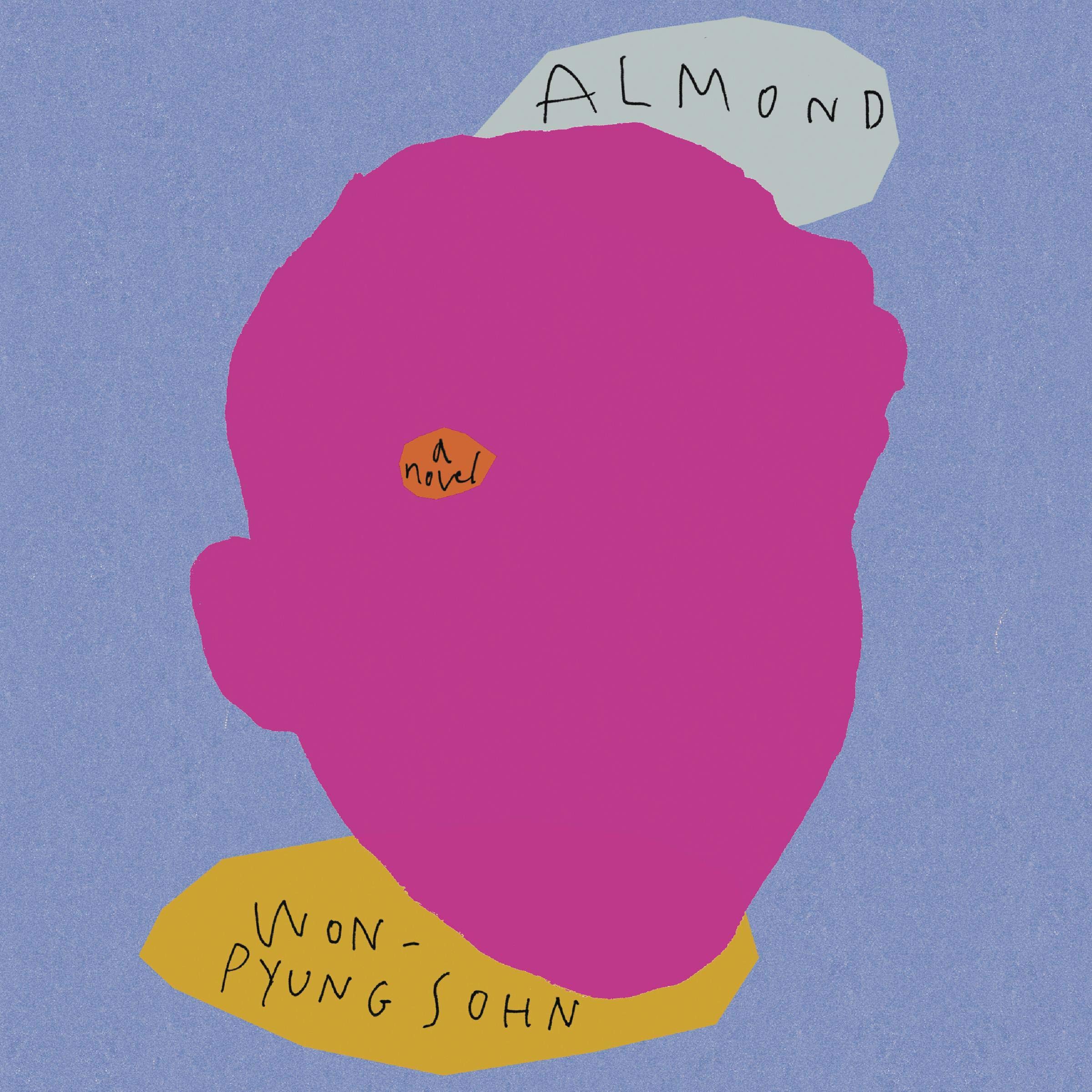 Cover art for Almond
