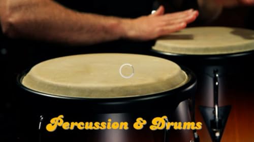 Percussion & Drums