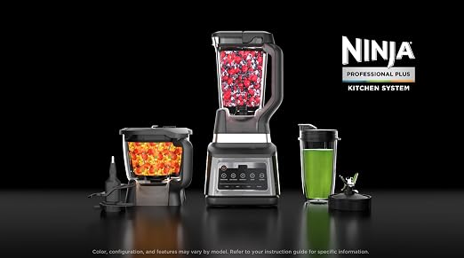 Ninja BN801 Professional Plus Kitchen System (1400 WP)