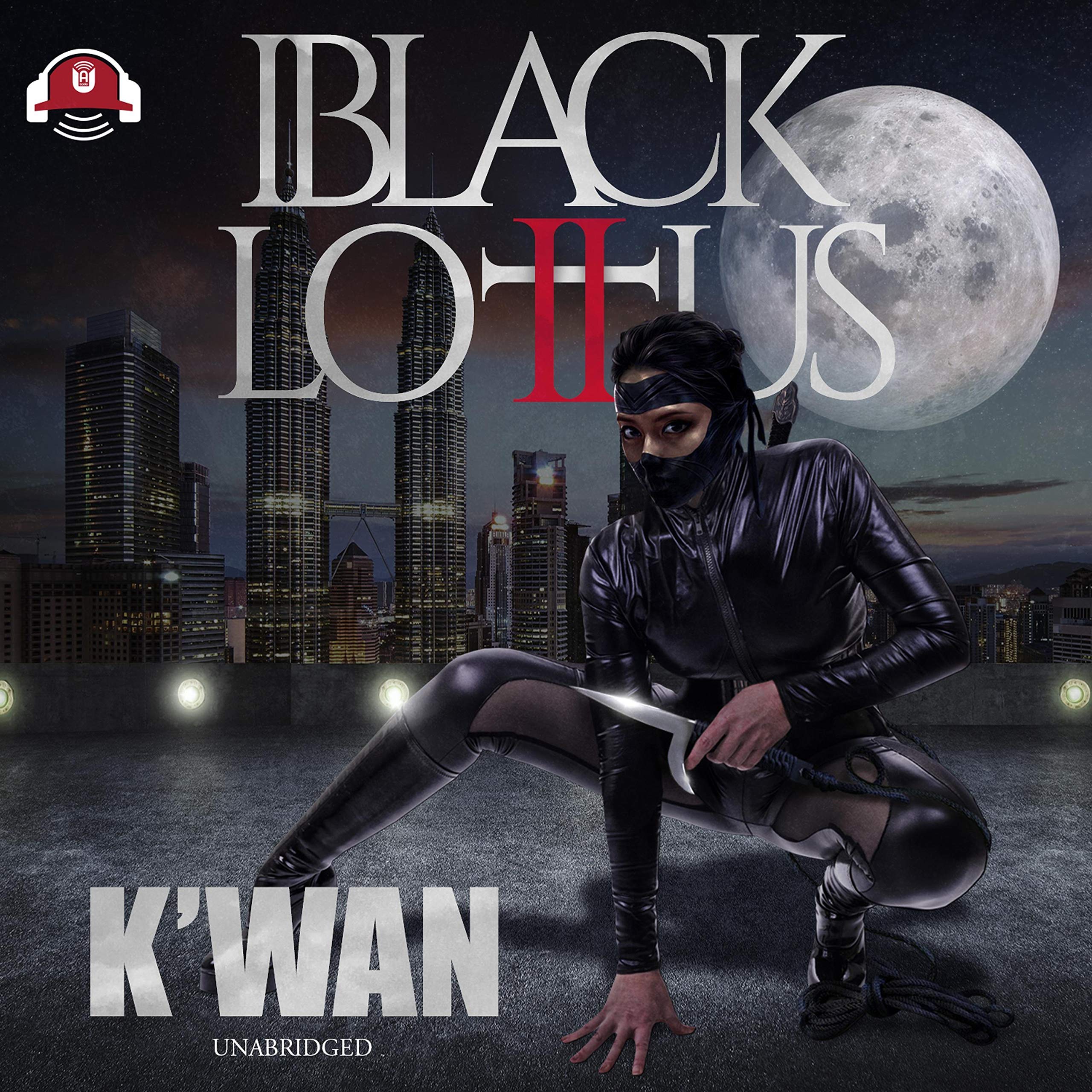 Cover art for Black Lotus 2: The Vow