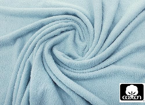 Miniatura 9 de Juego de de toallas supersuaves de algodón de 21 oz con banda de rayón cuidado fácil con lavado a máquina ideal para uso diario