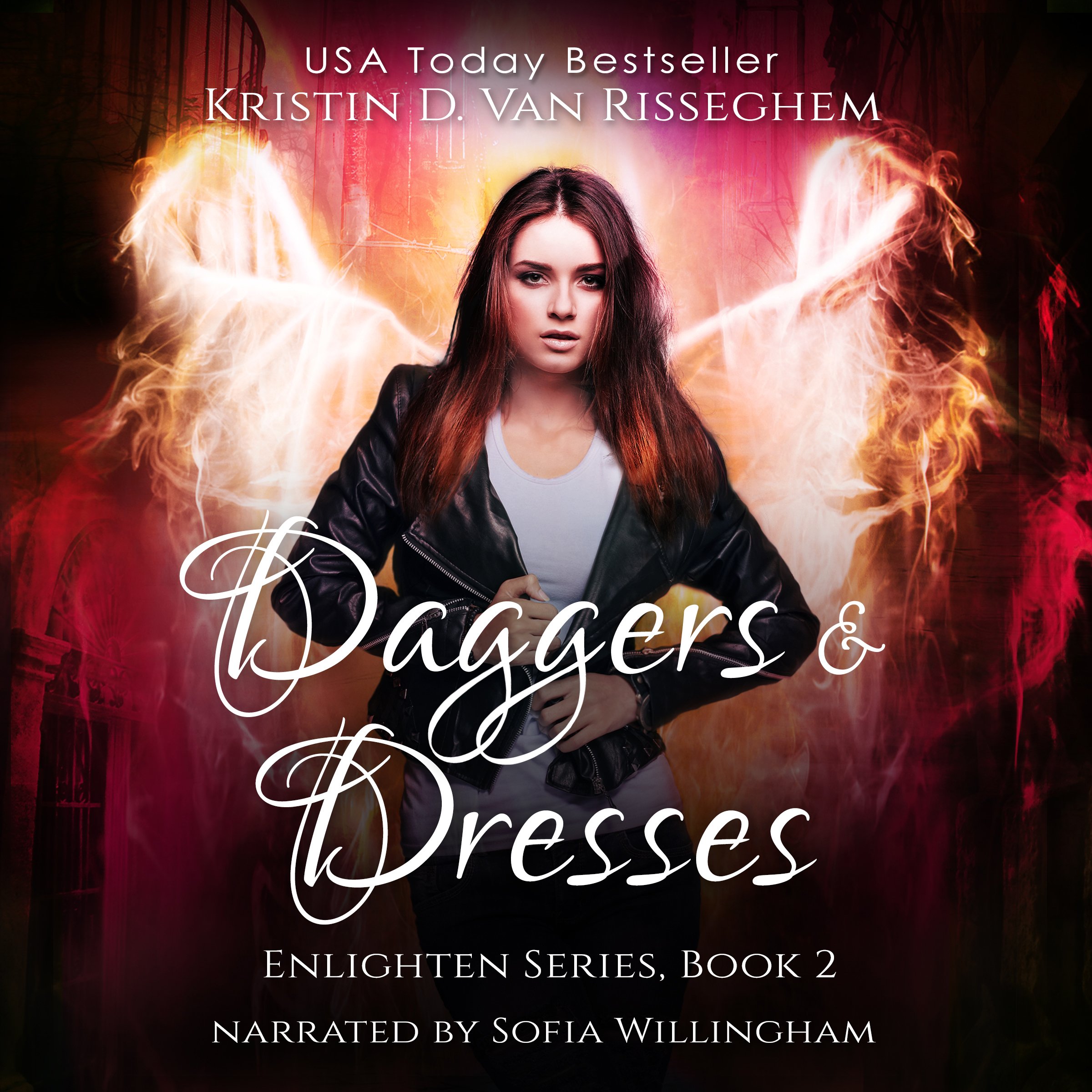 Cover art for Daggers & Dresses