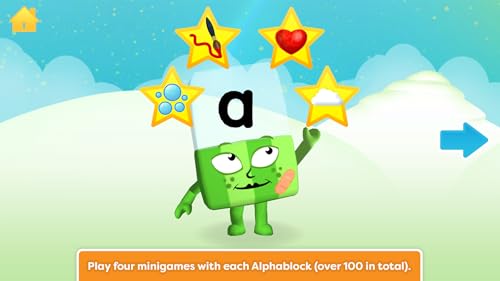 Alphablocks - Letter Fun!