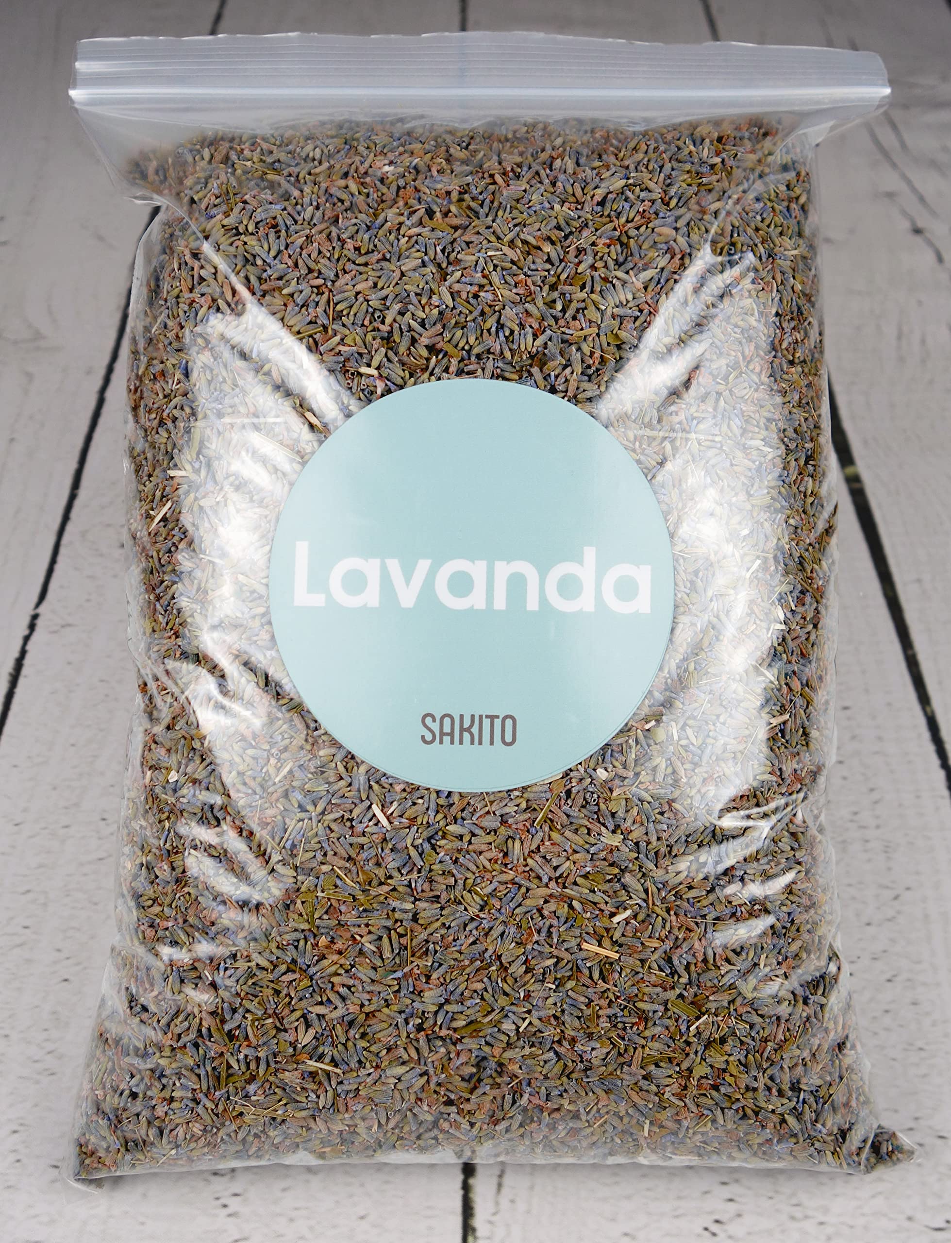 Lavanda secca 800 GR Bulk per matrimonio, bustine, deodorante, olio essenziale, saponi, cosmetici, candele