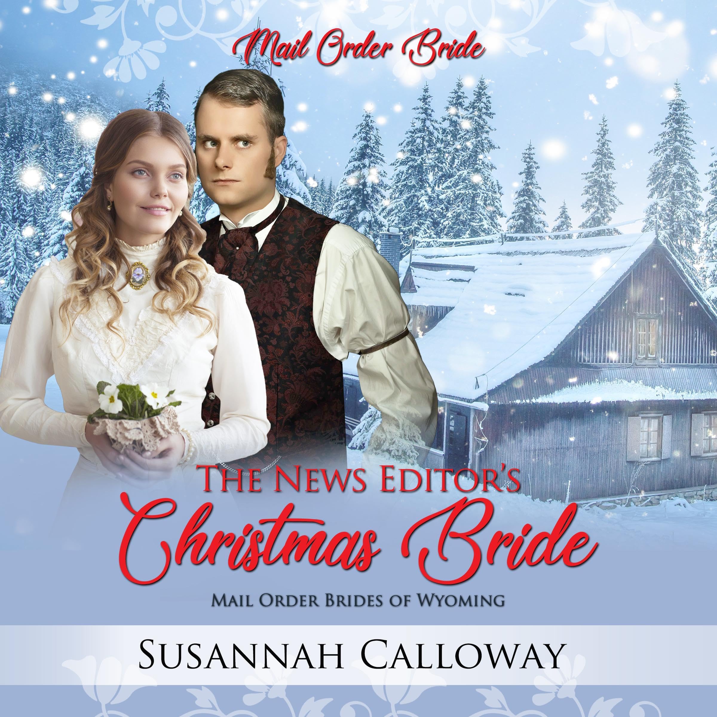 The News Editor's Christmas Bride