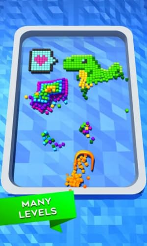 Pick Collect Cubes