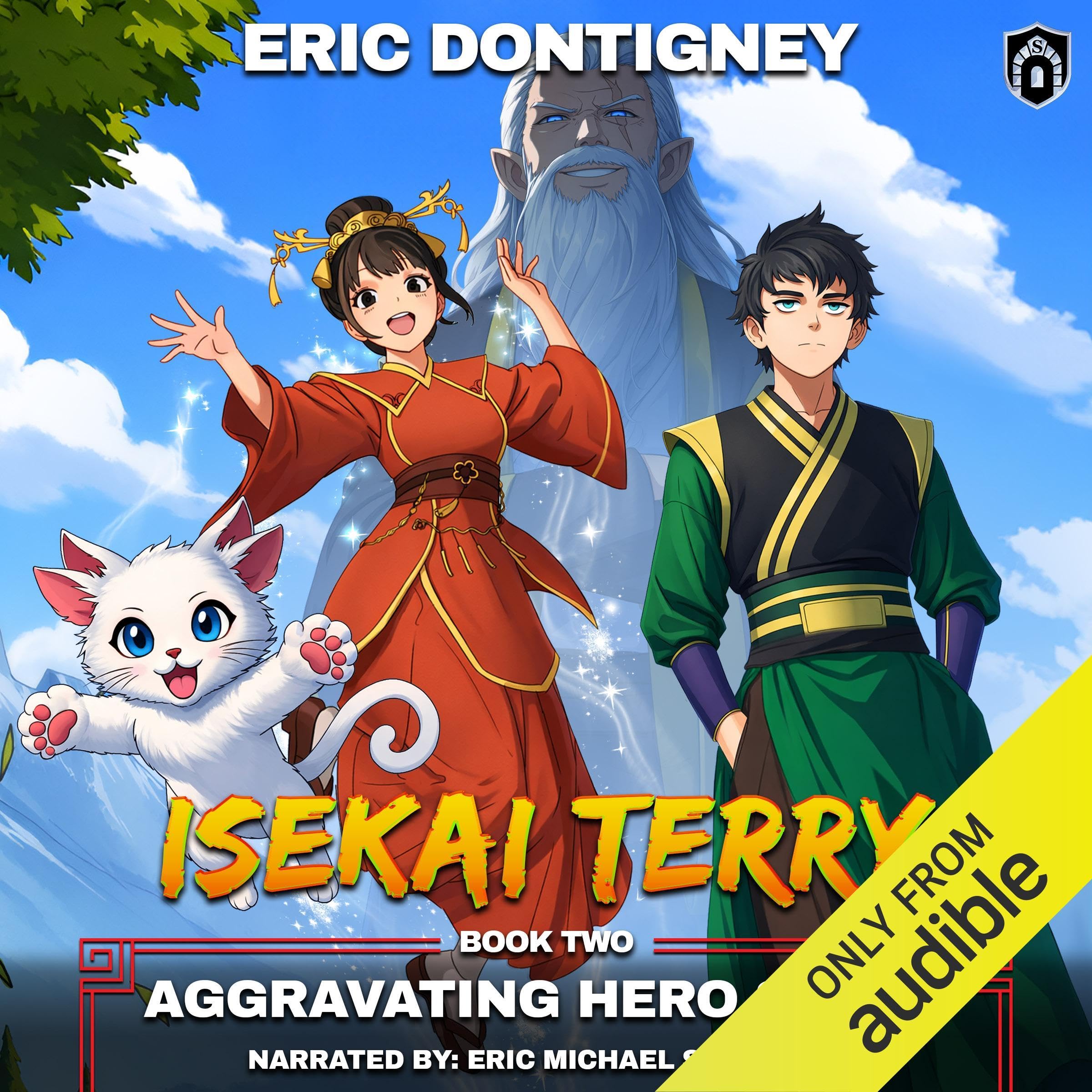 Cover art for Aggravating Hero Stuff