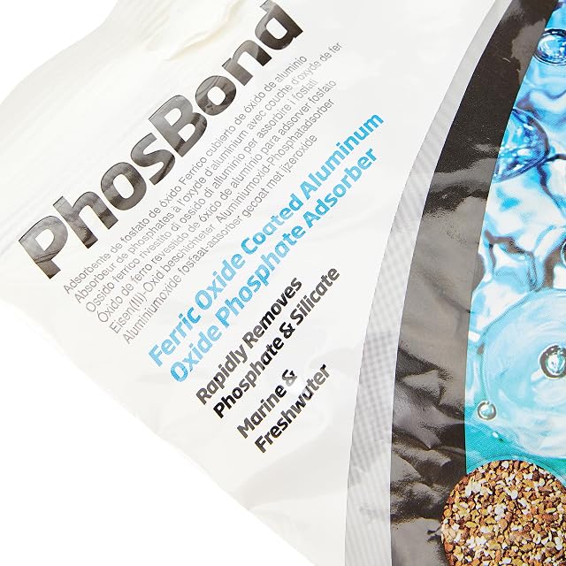 Foto 3 de 4 de Seachem PhosBond - Eliminador de fosfato y silicato, 100 ml