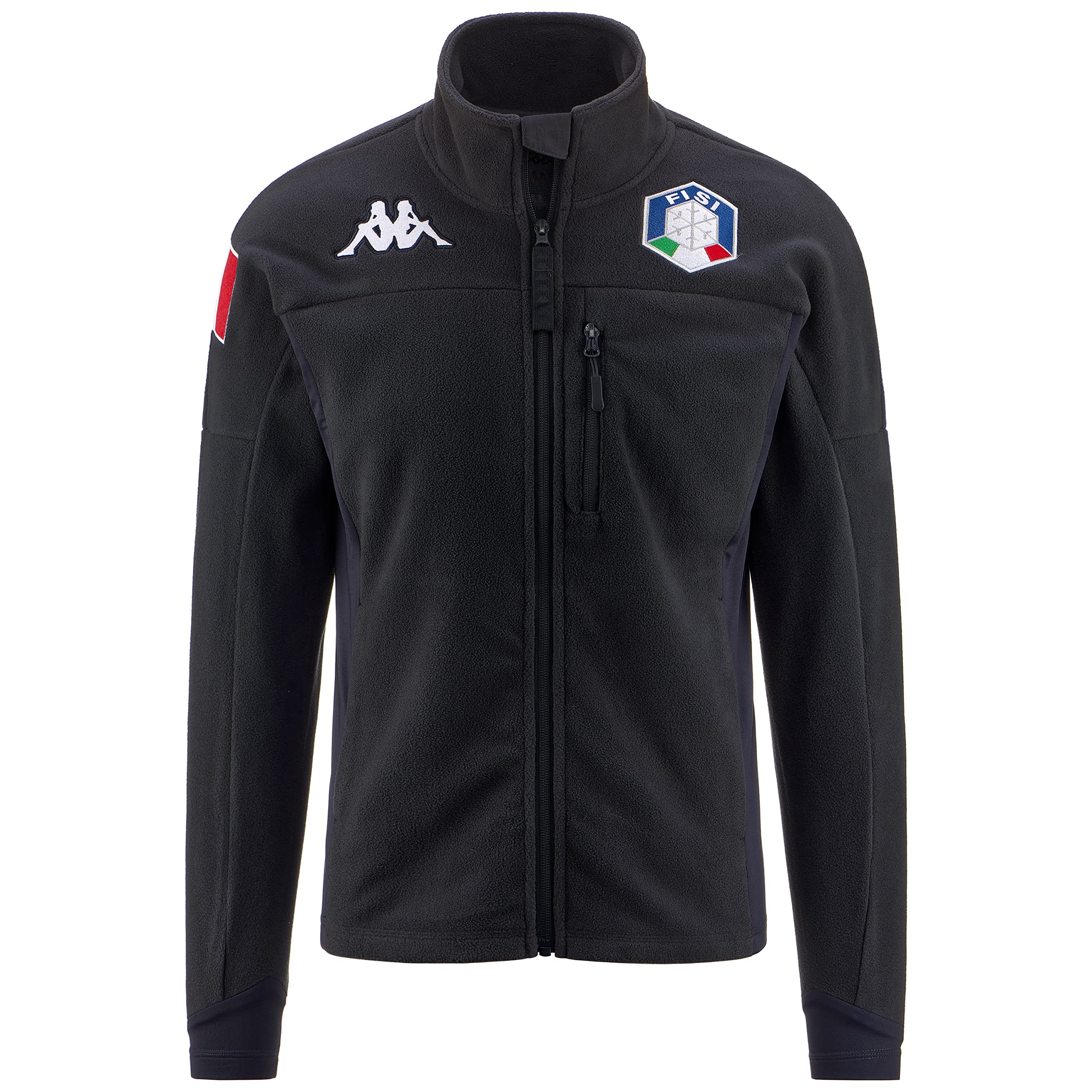 Kappa 6cento 687 Fisi Felpa sportiva Uomo