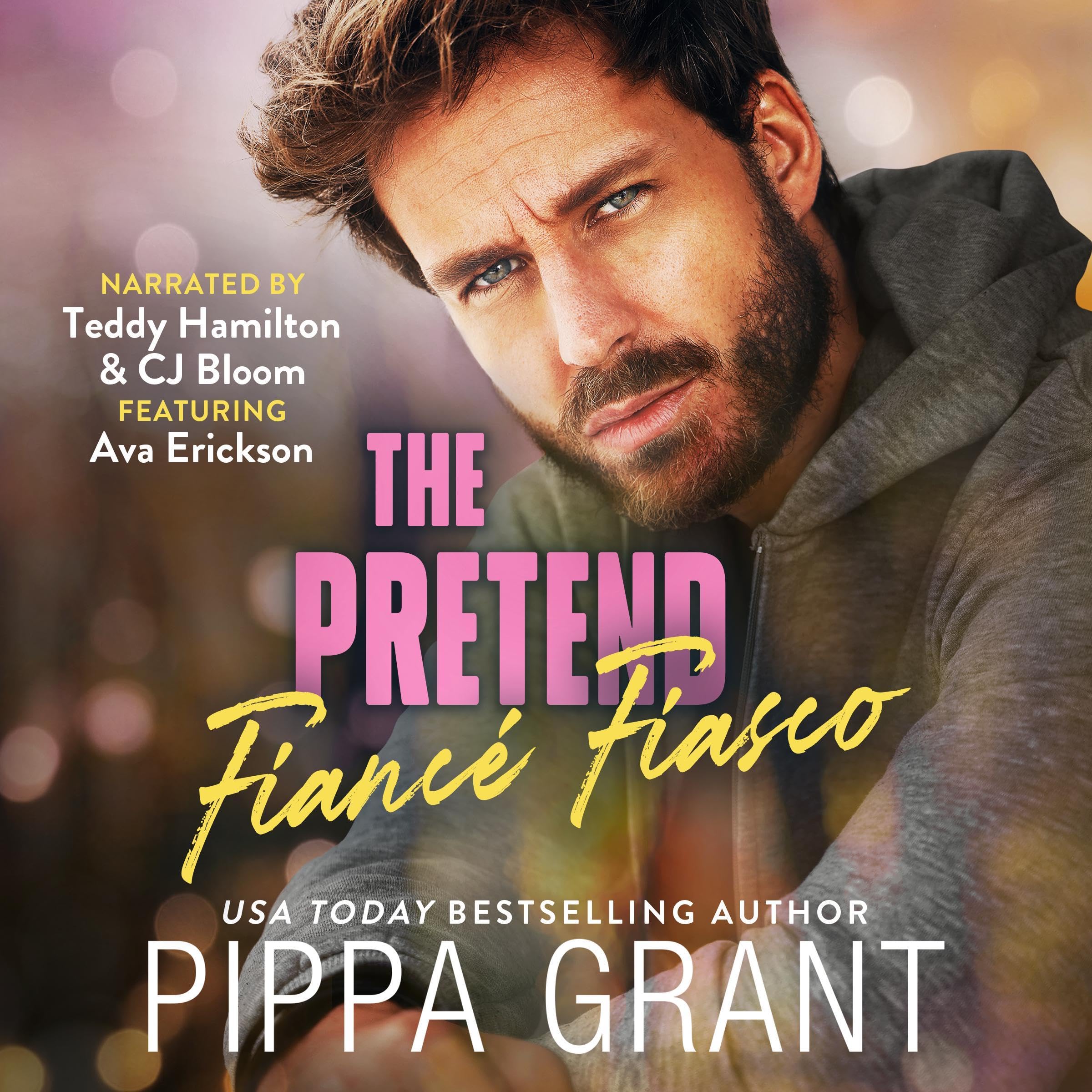 The Pretend Fiancé Fiasco