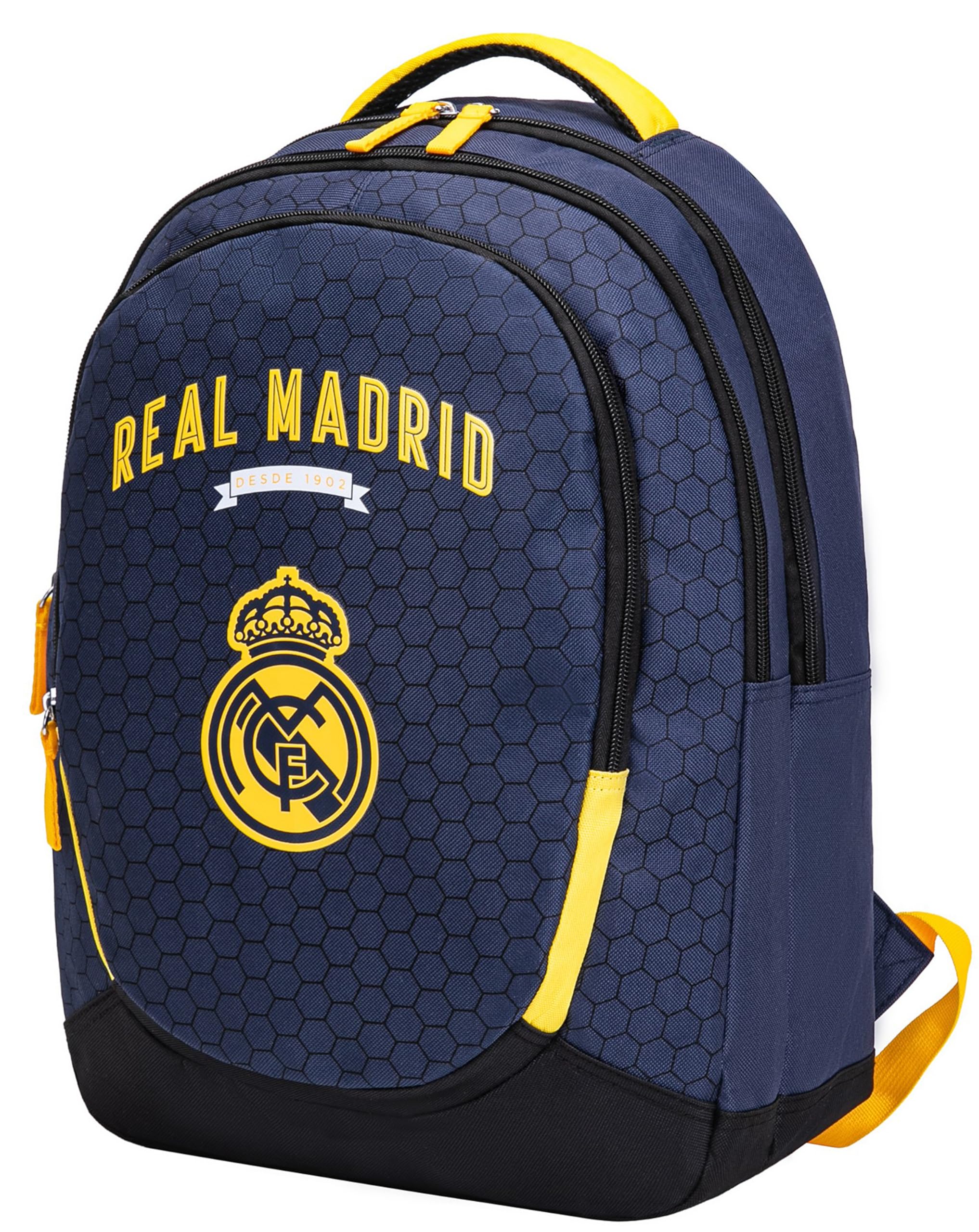 Real Madrid Mochila escolar Real - Colección oficial