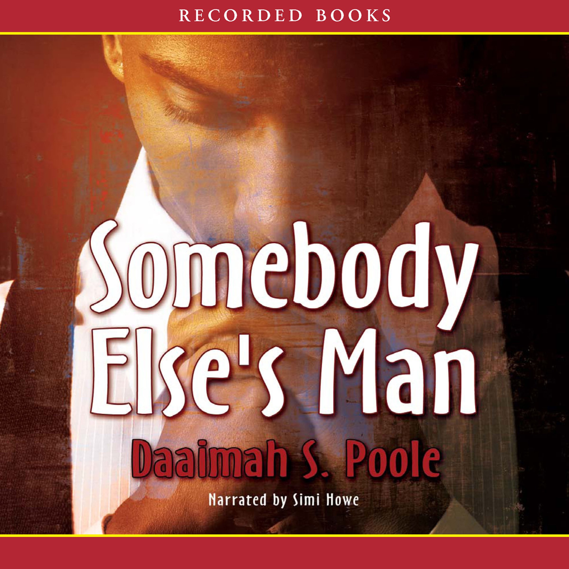 Cover art for Somebody Else’s Man