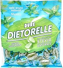 Bala Dura De Menta Dietorelle Pacote 70G
