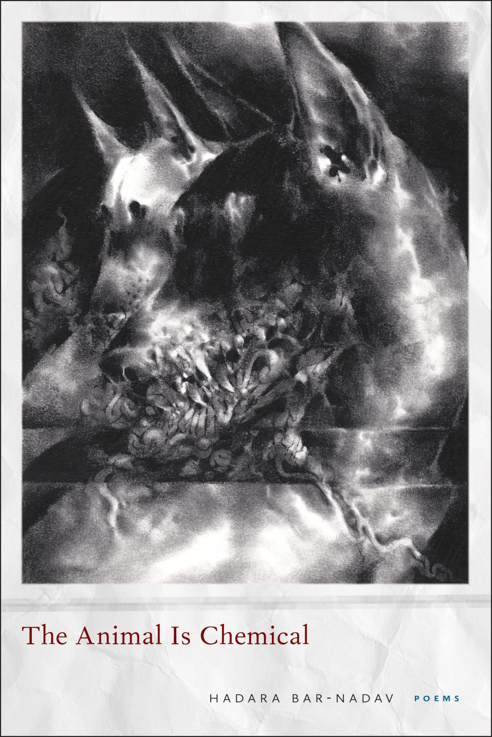 Buy The Animal Is Chemical — BookShops.in