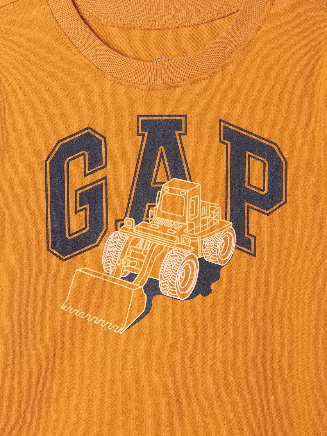 Gap Boys' Short Sleeve Graphic Tee