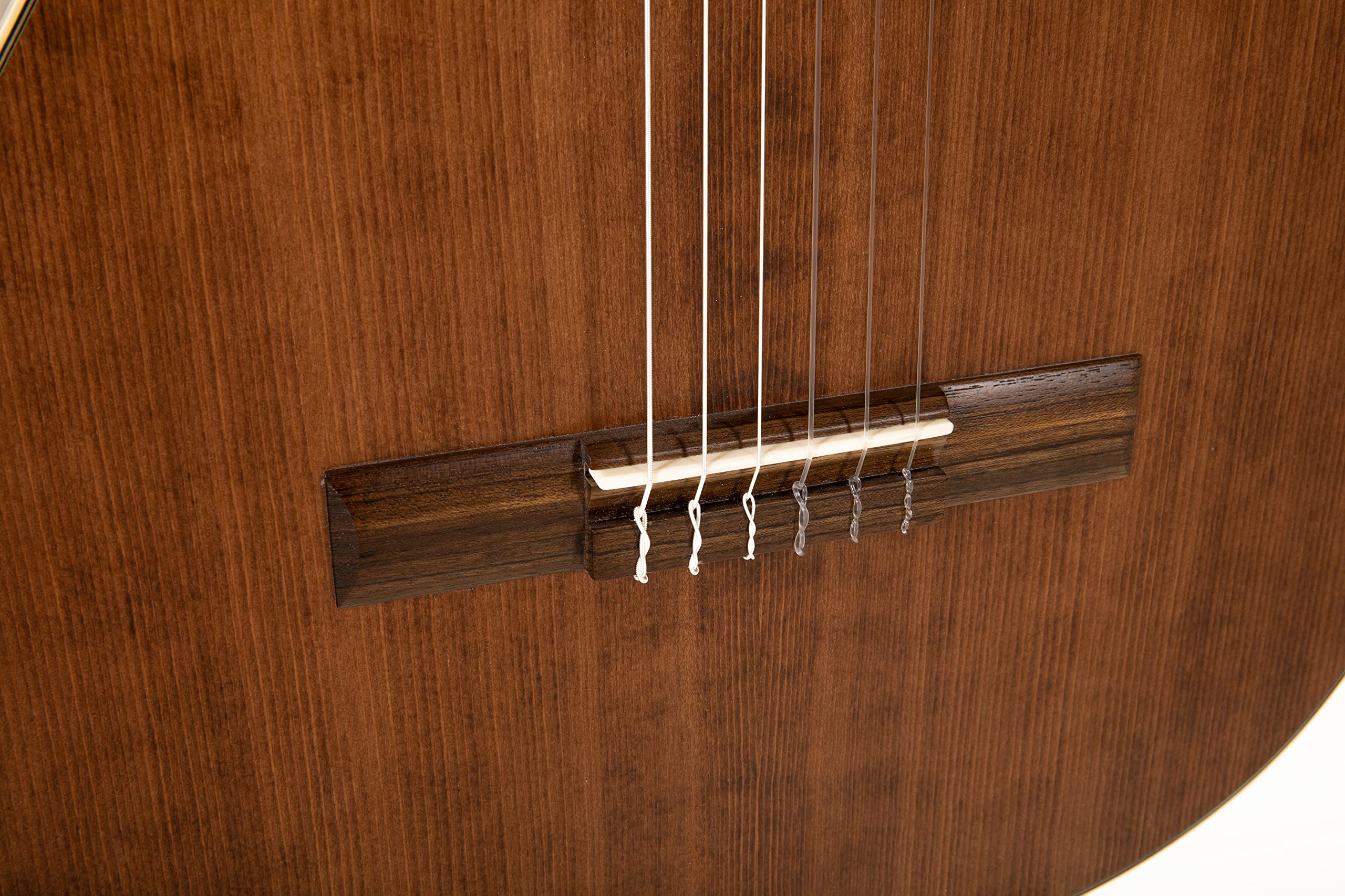 GEWA chitarra classica Pro Arte GC-Antique - misura 4/4 - tavola armonica in abete massello - meccaniche Original Van Gent - corde Hannabach - finitura opaca antica - Made in Europe