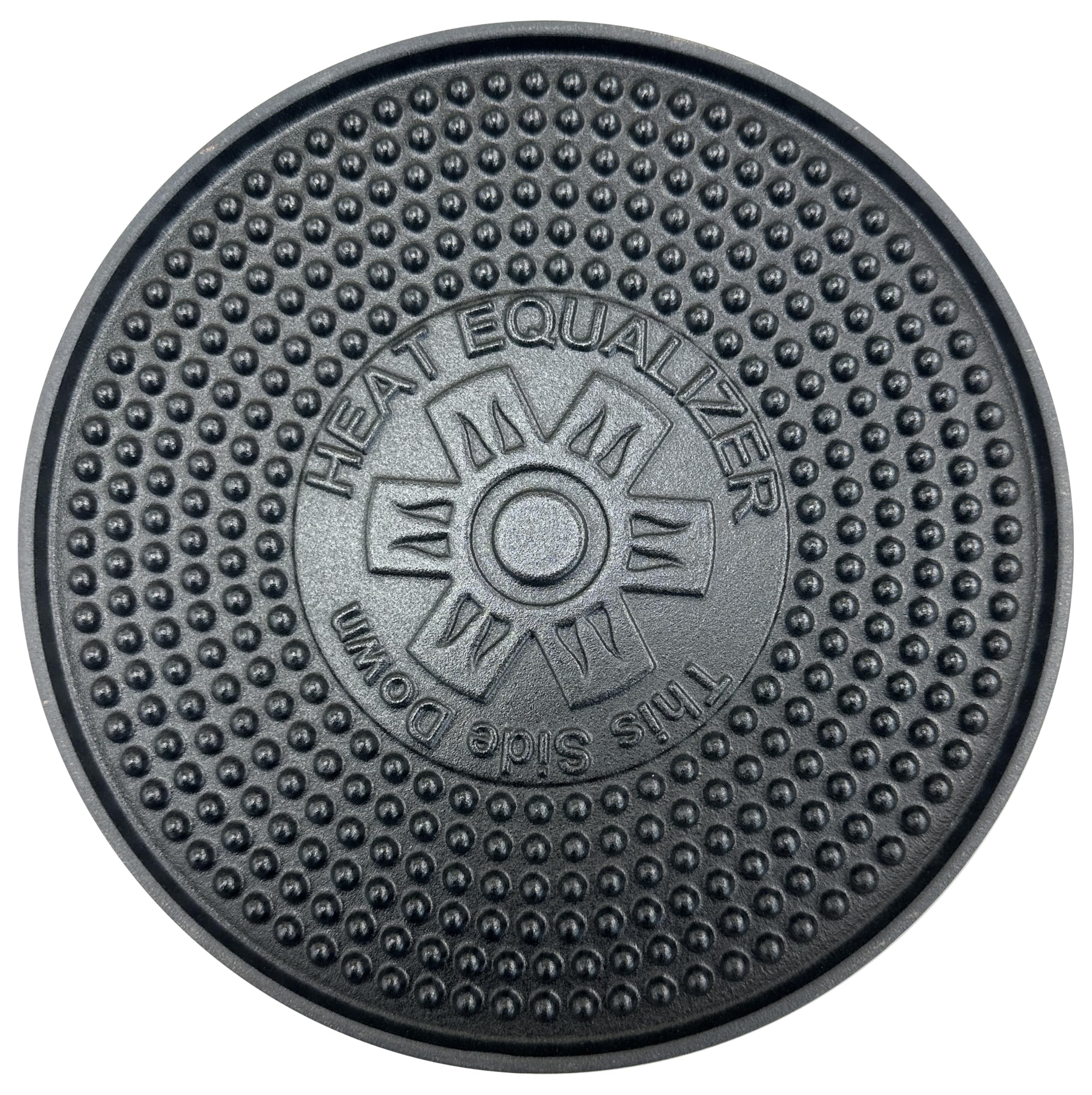 9.25 Cast Iron Heat Diffuser