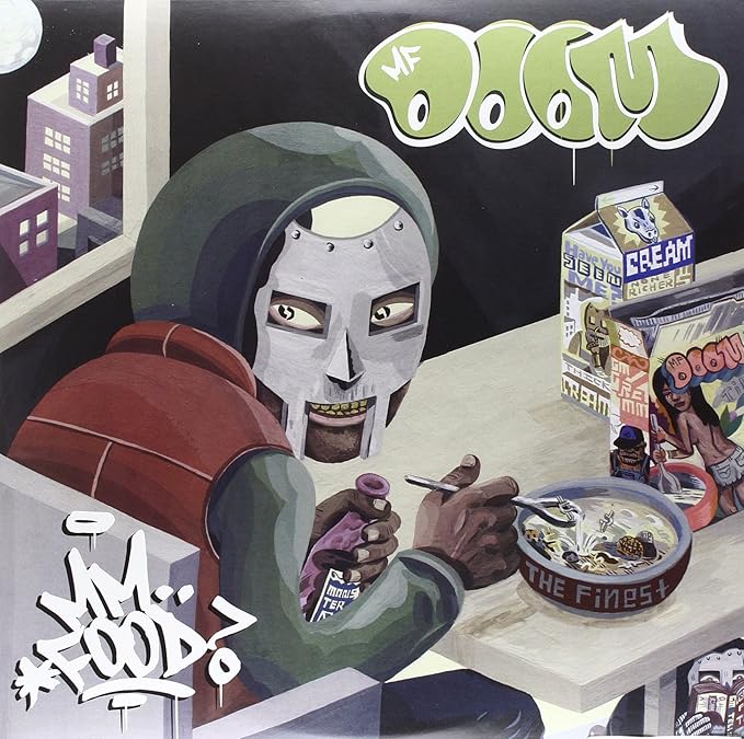 Mm Food Mf Doom Amazon.it CD e Vinili} Mm Food Mf Doom Amazon.it CD e Vinili}