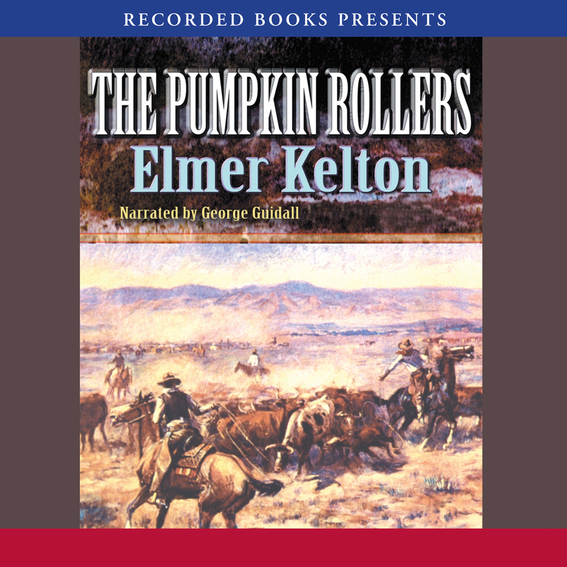 Cover art for Pumpkin Rollers