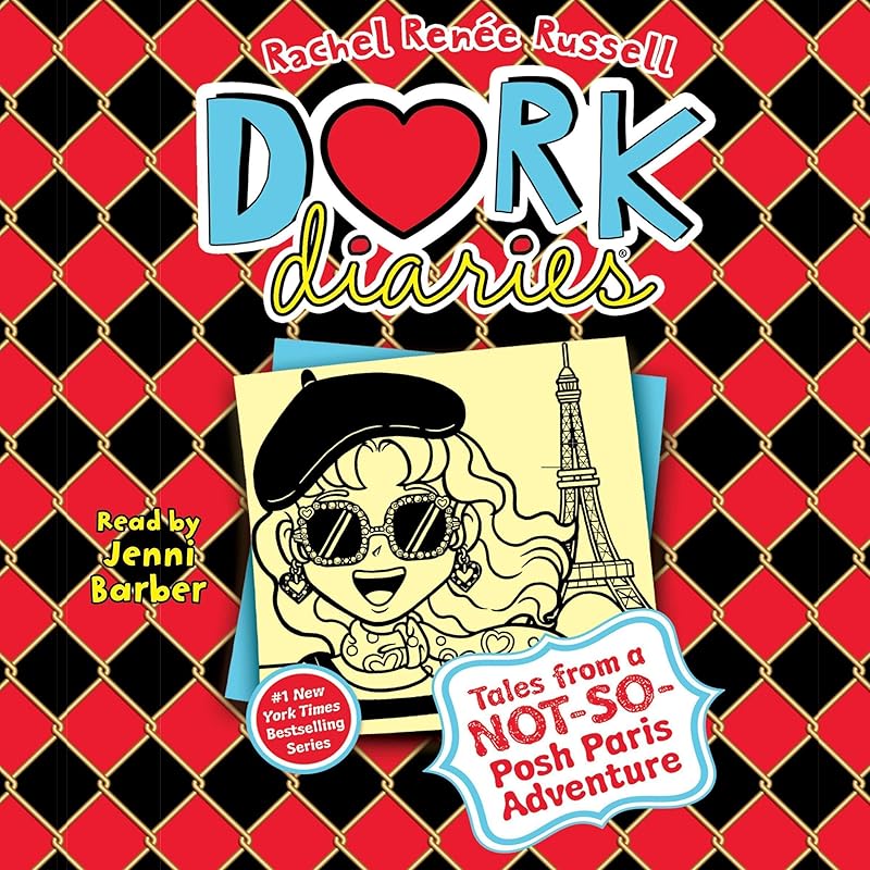 Carousel Item: Dork Diaries 15