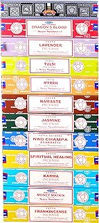 Satya Incense Sticks, Series 1, 12x15g