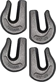 4 Pack Heavy Duty 1/2