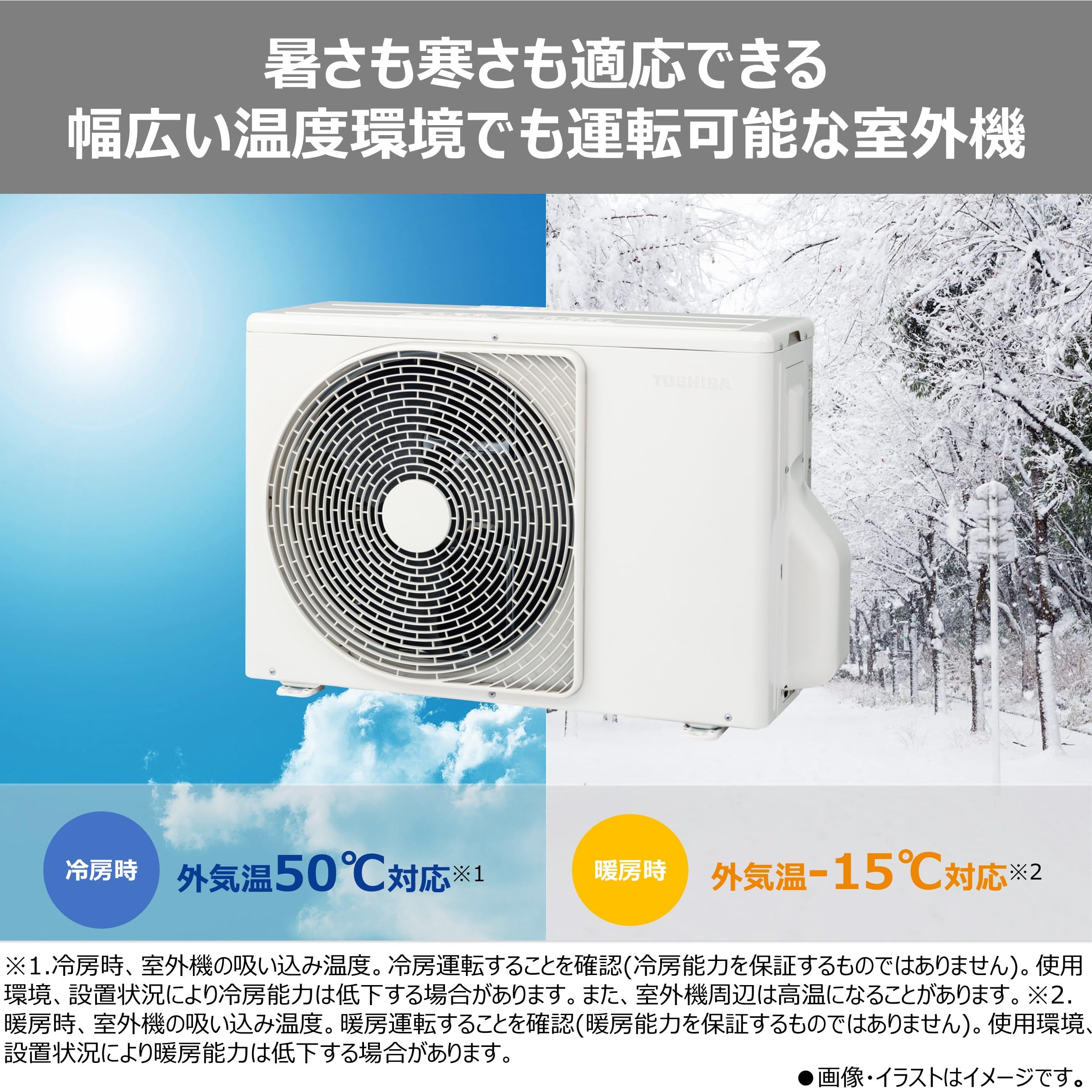 Amazon.co.jp: TOSHIBA(東芝) ルームエアコン 14畳用 4.0kW RAS-V401TE