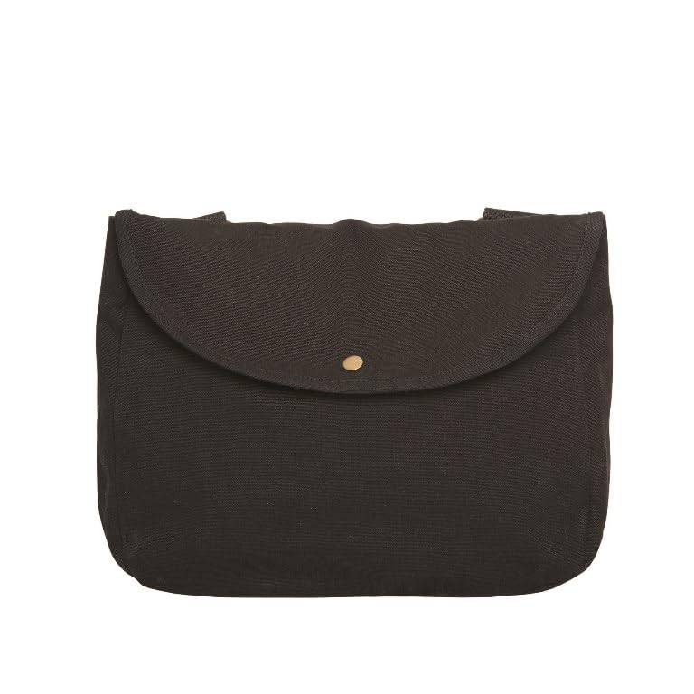 Style Shaper Messenger Bag - Black