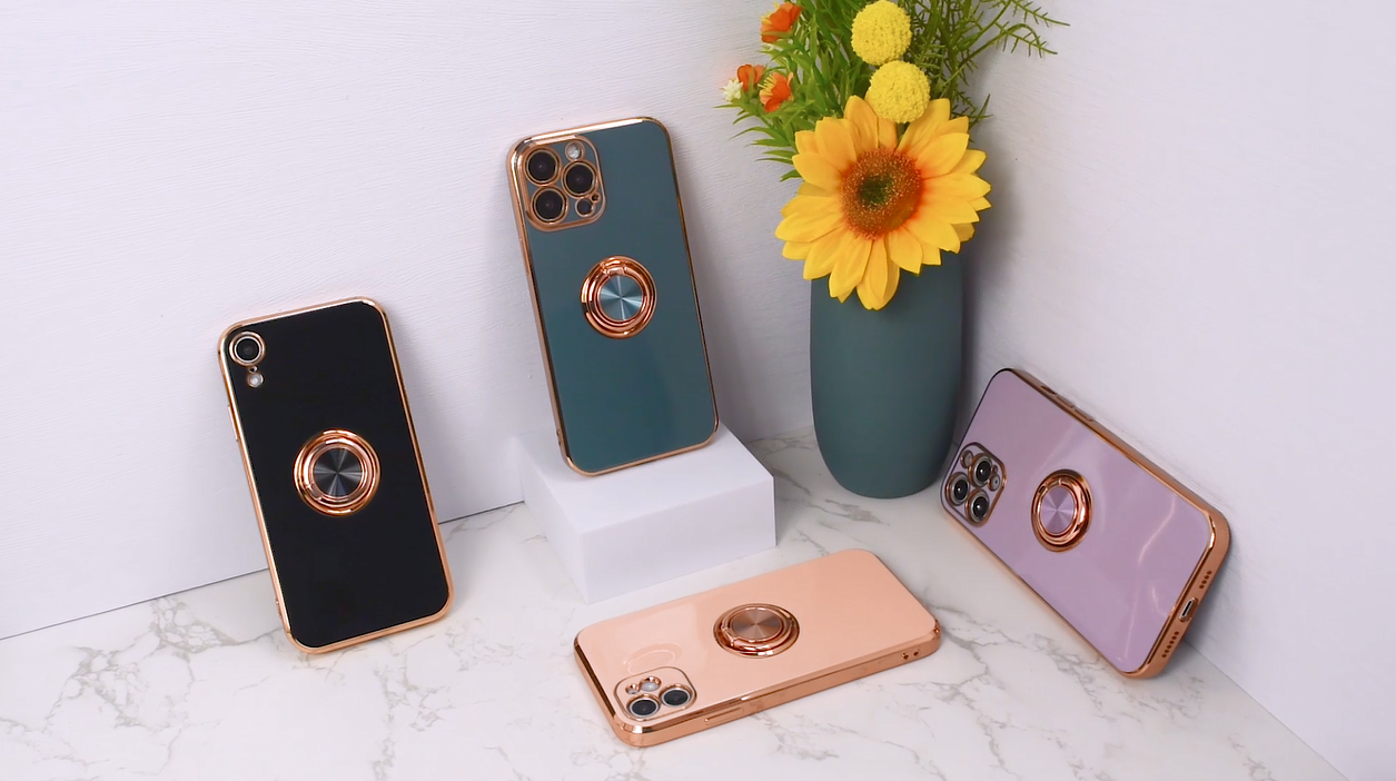 Newseego Compatibile con iPhone 13 Pro Max Custodia, Cute Seashell Marmo Love-Heart Pattern Case Donne Ragazze TPU Cover Posteriore Rigida Sottile Custodia Protettiva Antiurto iPhone 13 Pro Max-Rosa