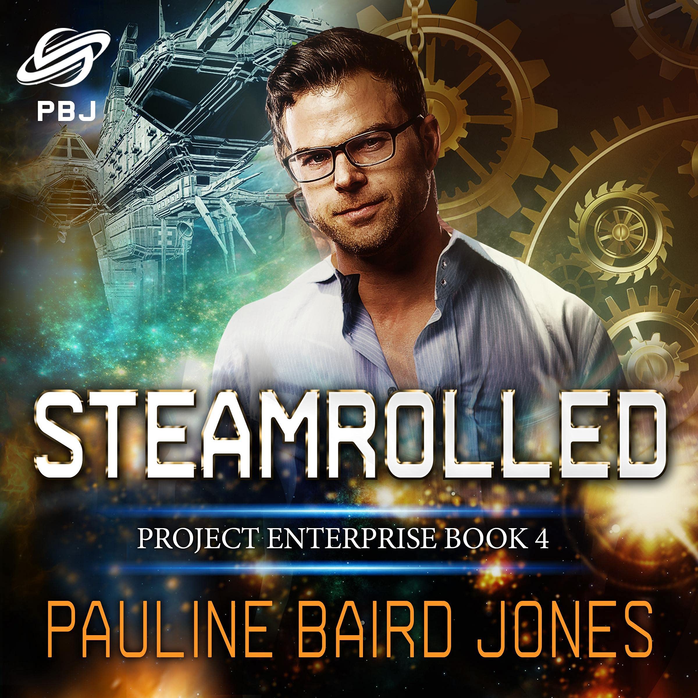 Cover art for Steamrolled