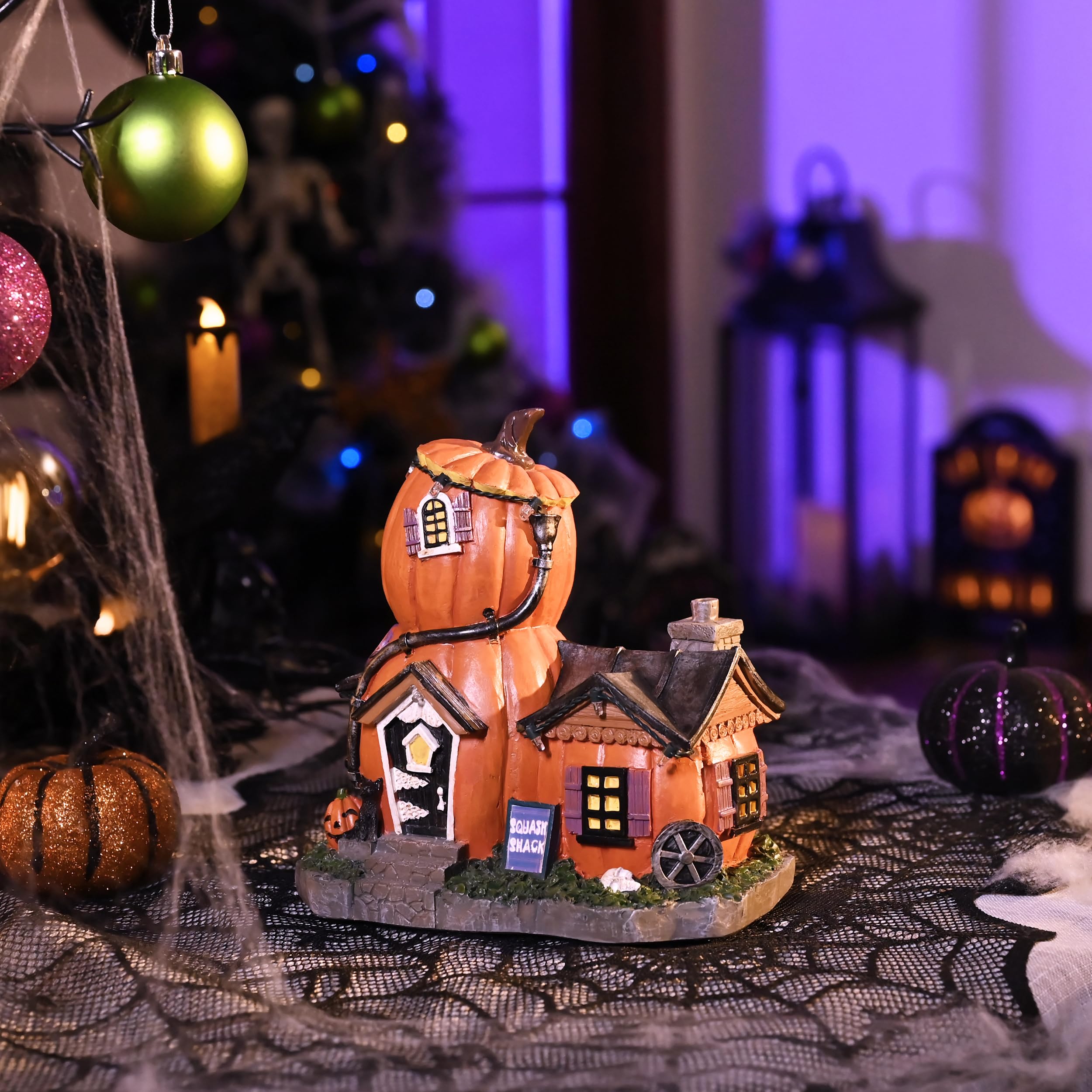 Amazon.co.jp: Valery Madelyn ハロウィン飾り ハロウィン置物