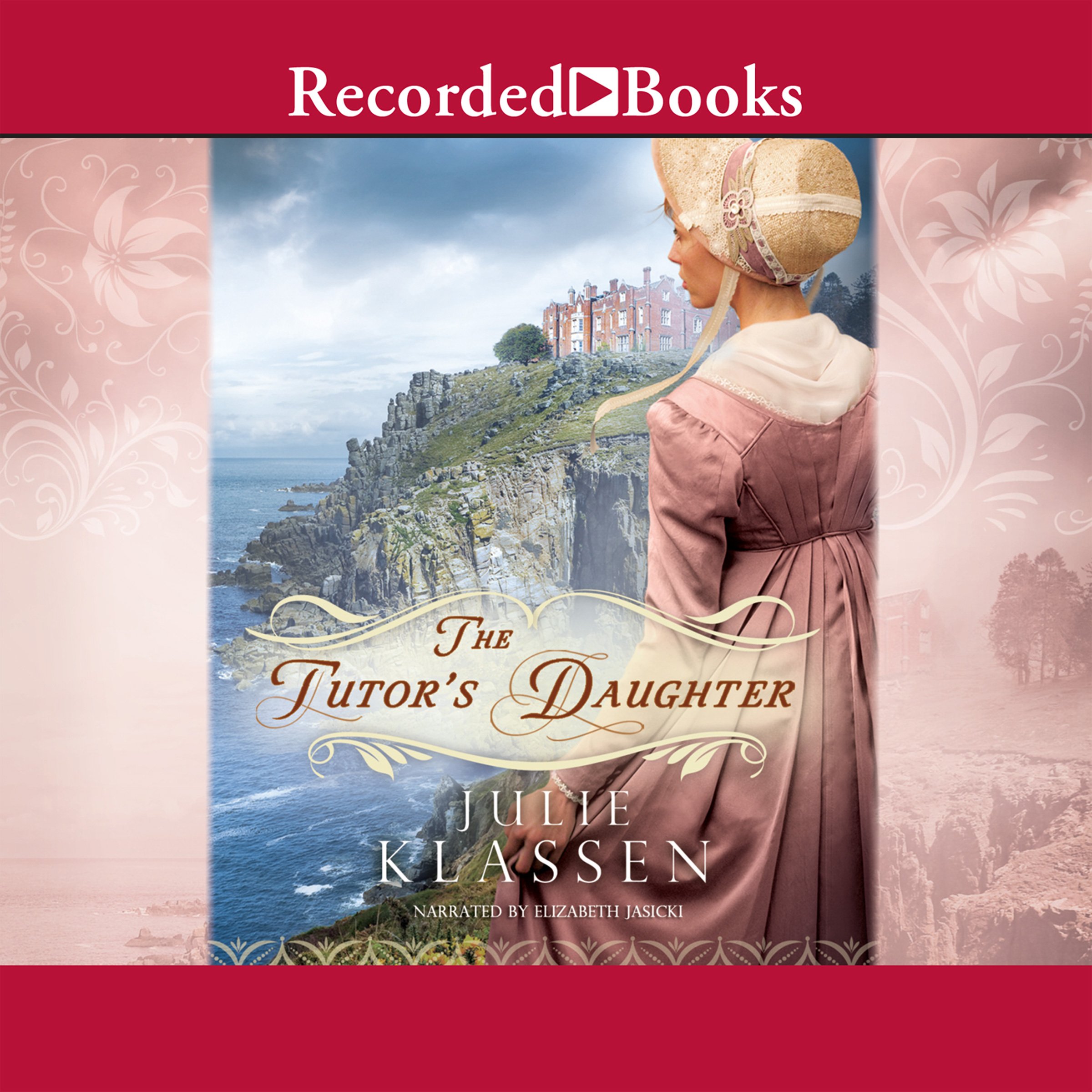 Cover art for The Tutor's Daughter