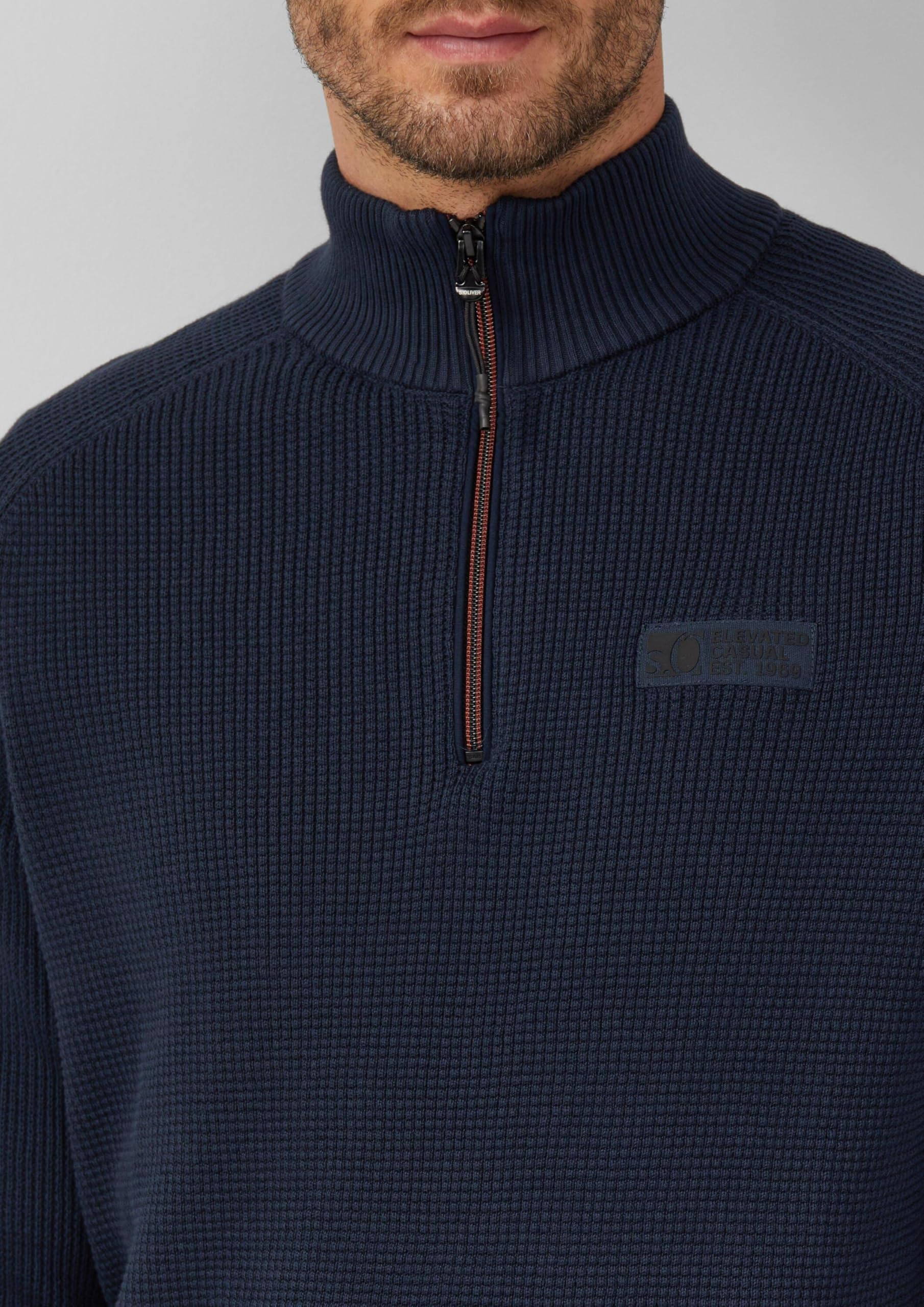s.Oliver Sweter pullover Mężczyźni 2170223