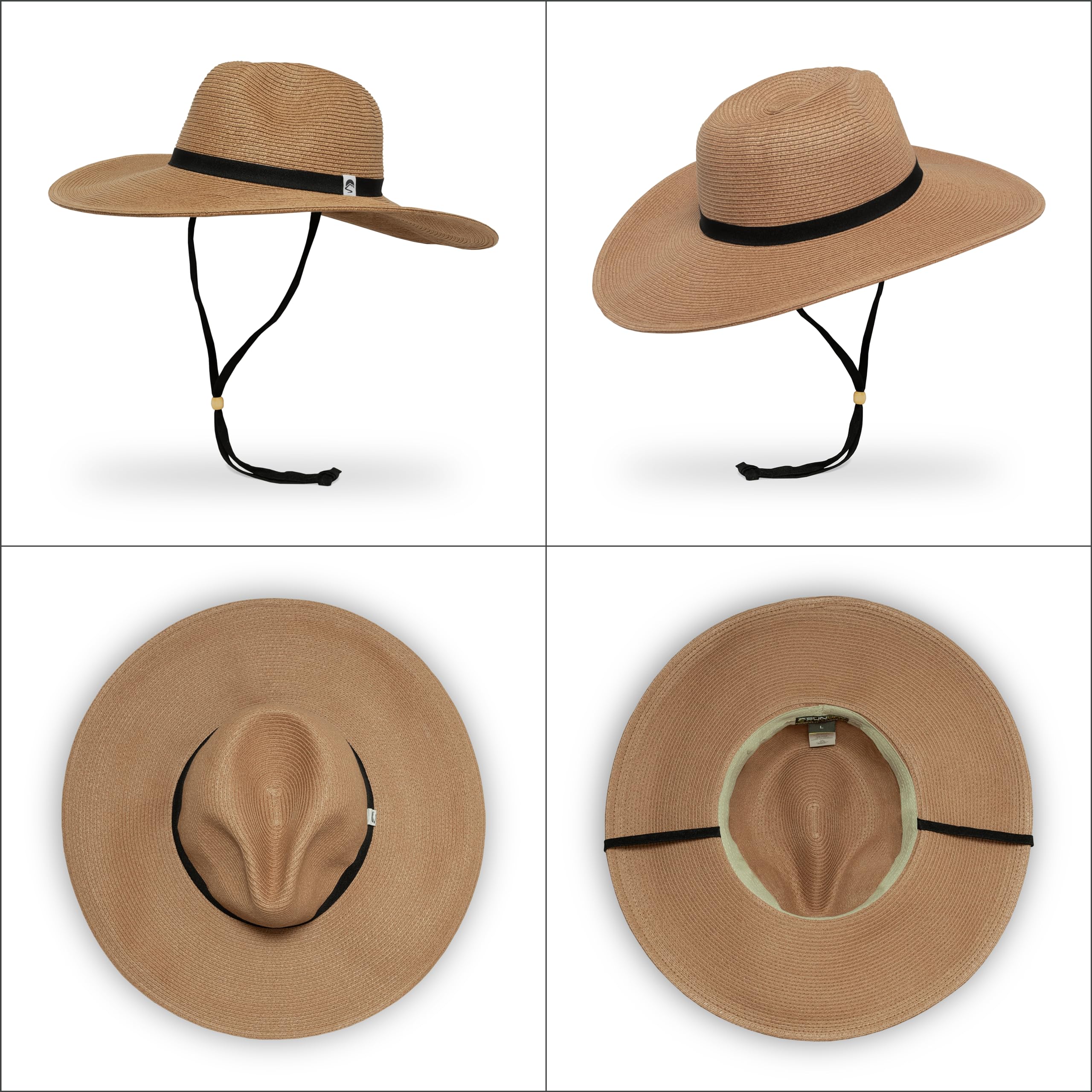 Sunday Afternoons Sojourn Chapeau de Soleil Mixte