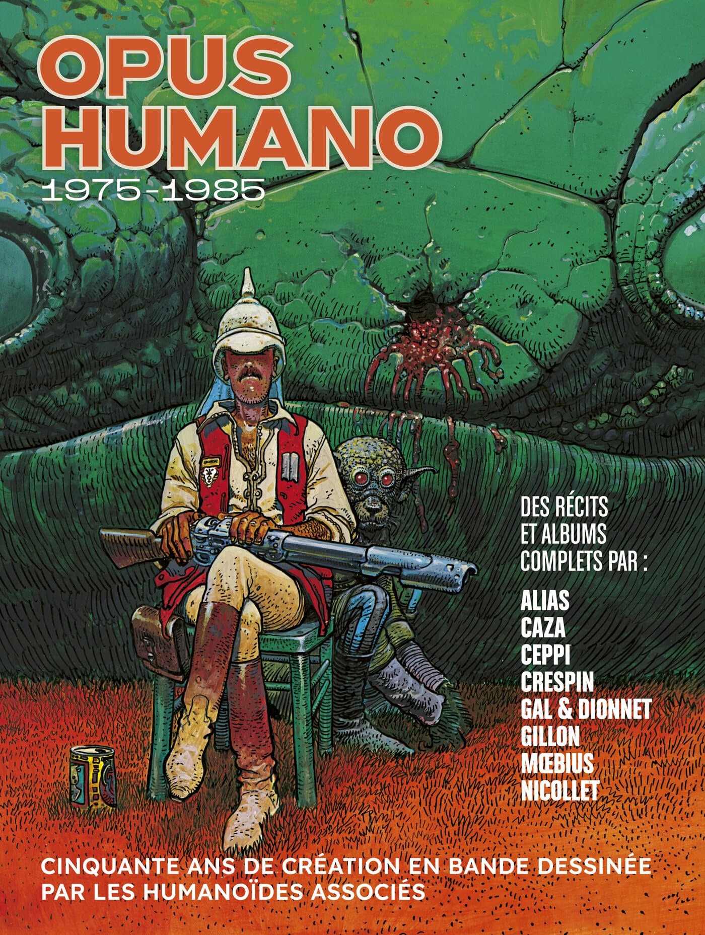 Opus Humano - 1975 - 1985