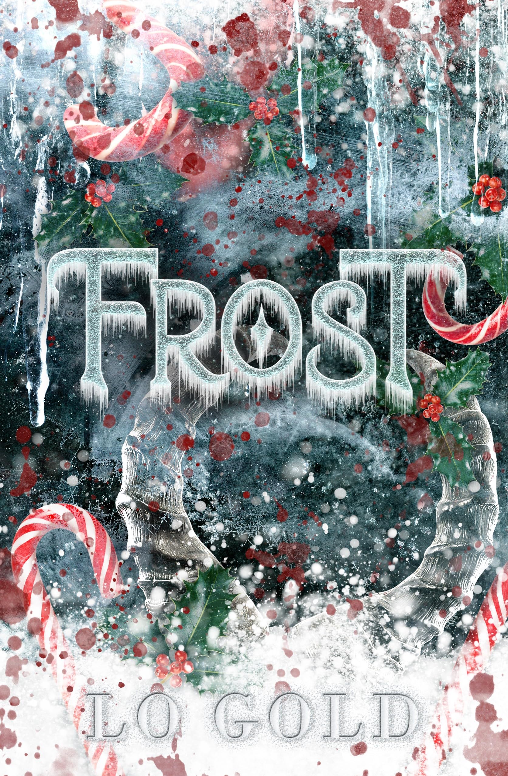 Frost: A Monstrous Christmas Novella