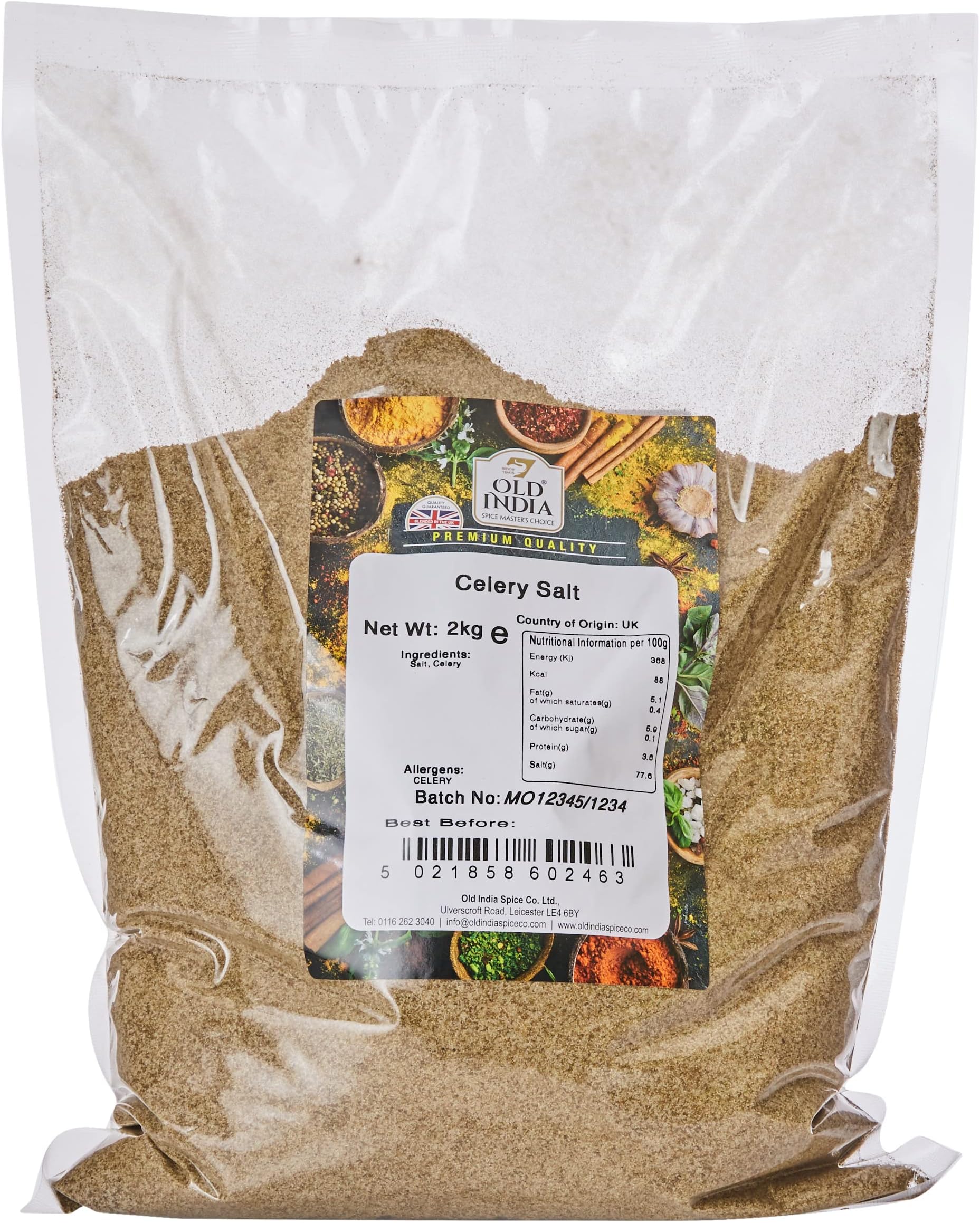 Celery Salt 2kg