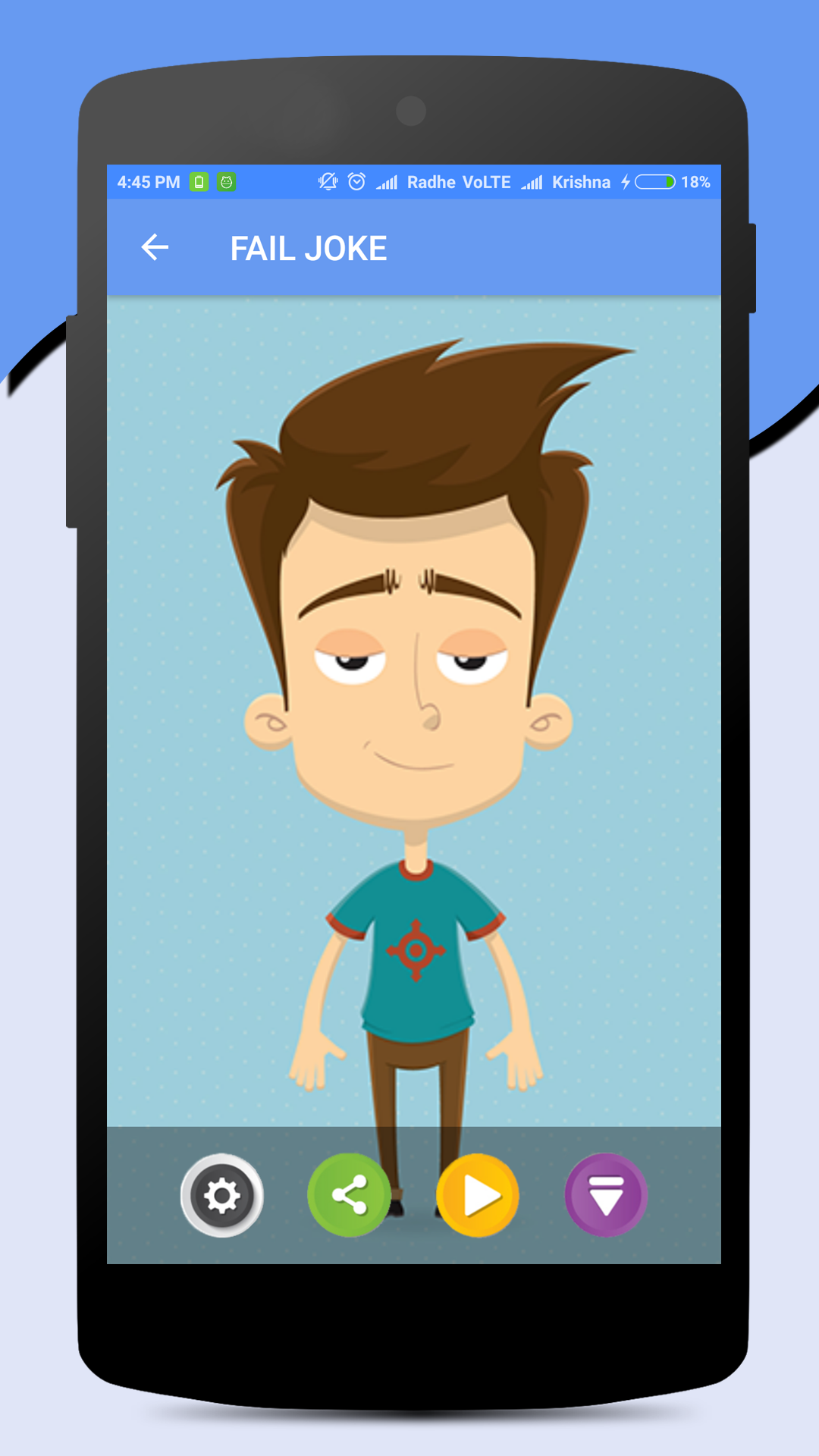 Funny Sounds Free App on Amazon Appstore