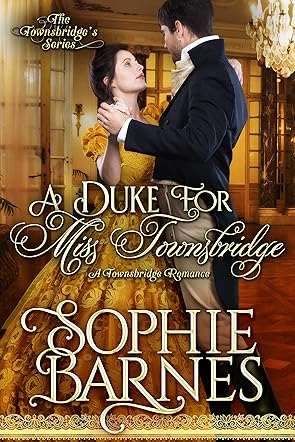 A Duke for Miss Townsbridge