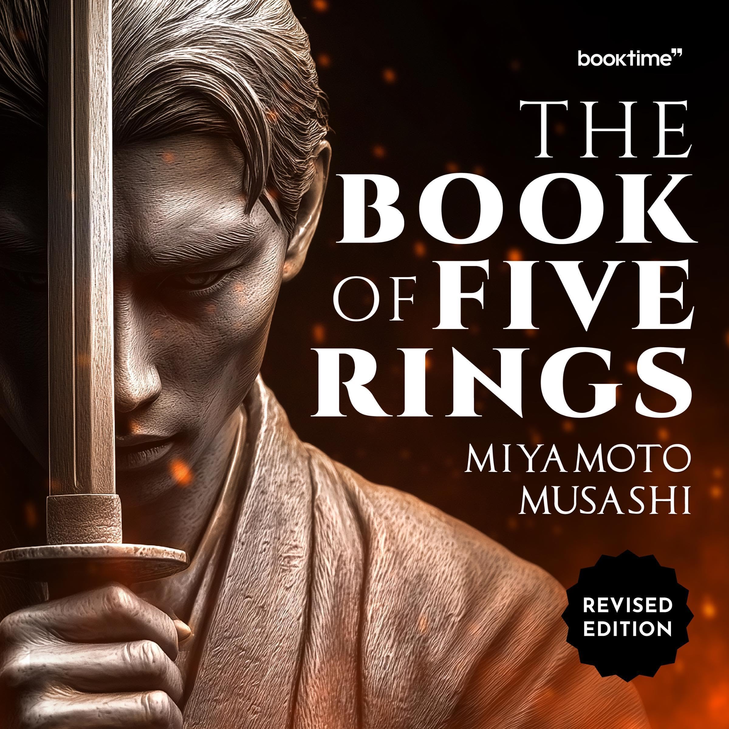 Miyamoto Musashi The Book of Five Rings