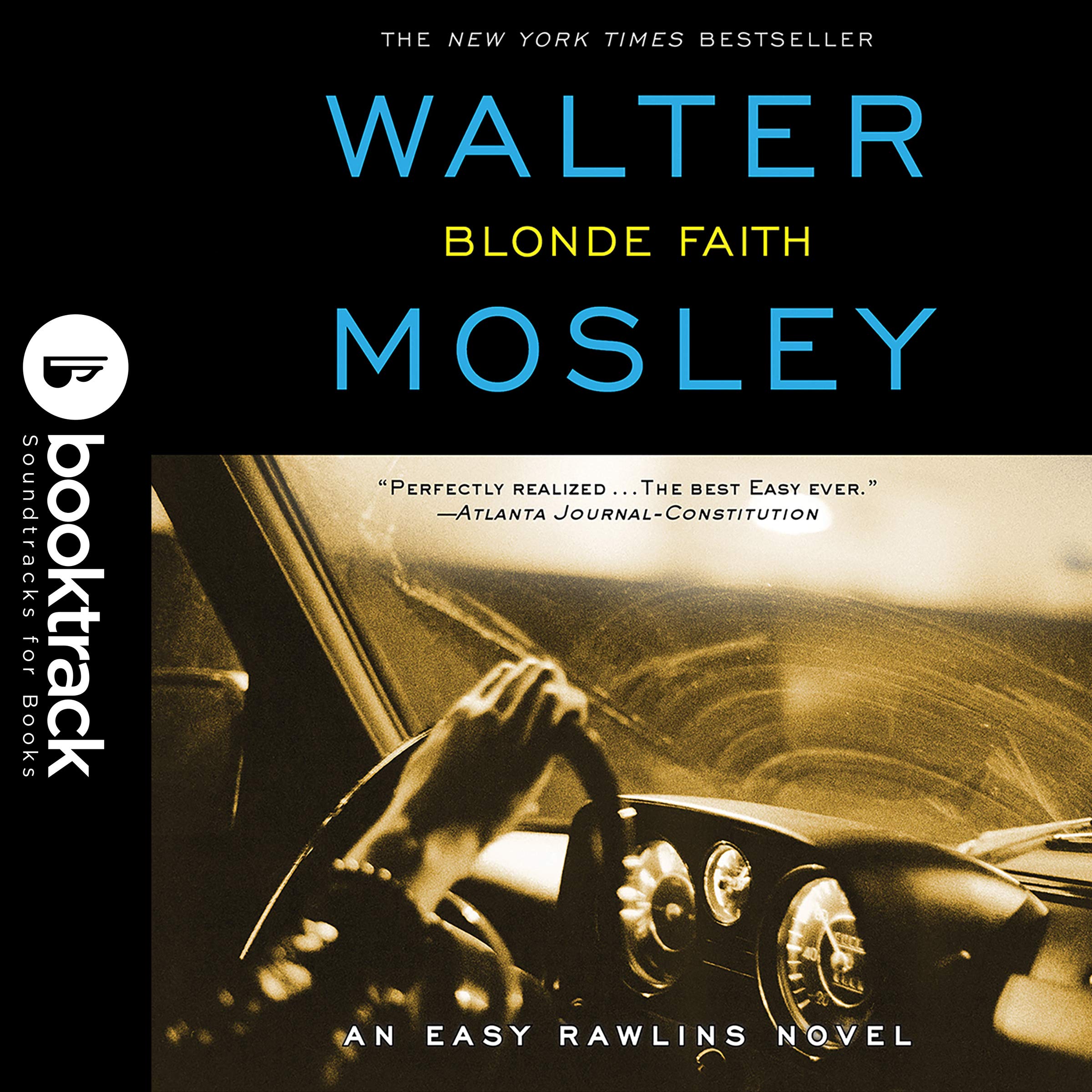 Cover art for Blonde Faith: Booktrack Edition