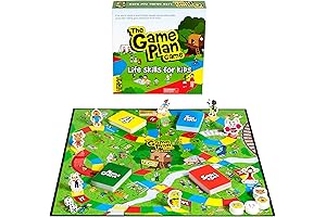 Interactive Educational Games for Social Skill Development: Life Skills for Kids