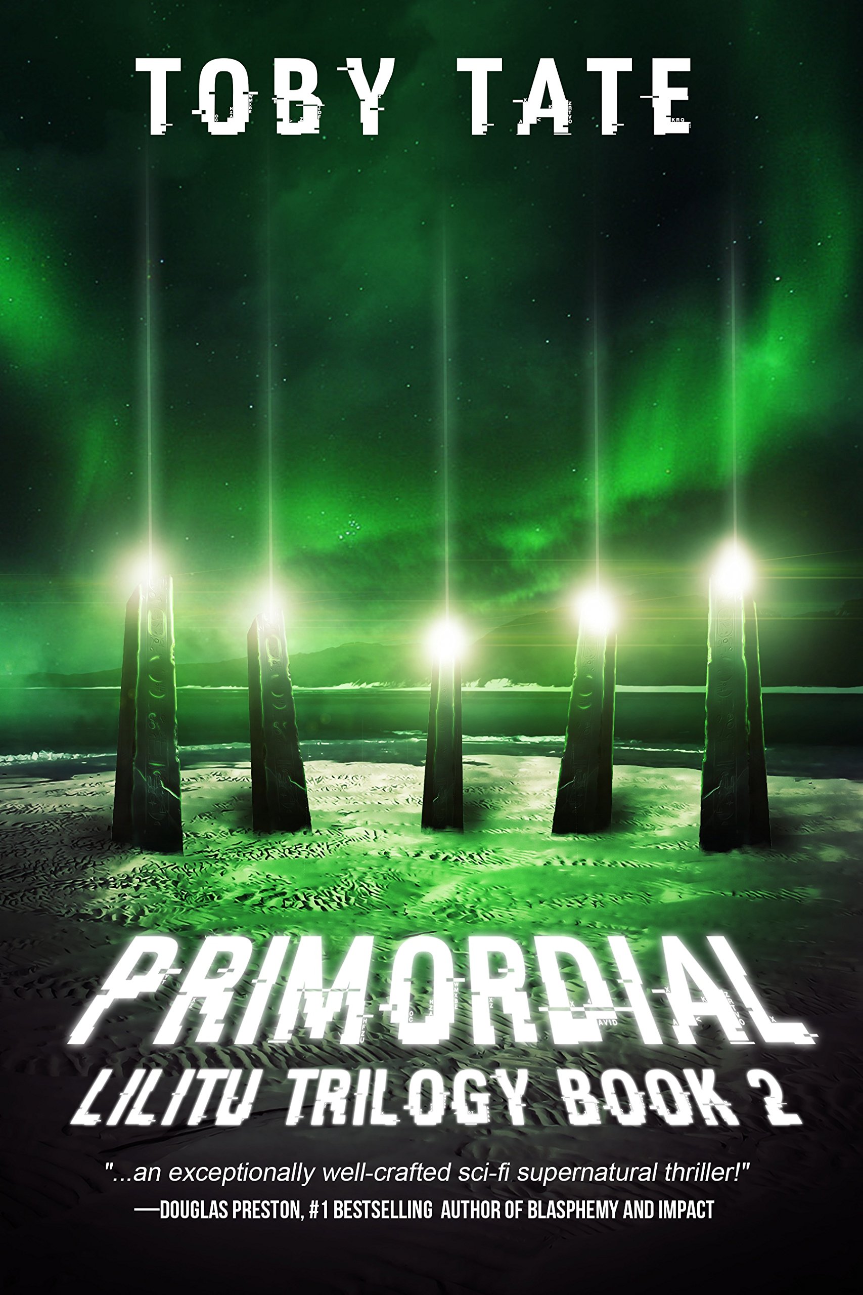 Primordial (Lilitu Trilogy Book 2) (The Lilitu Trilogy)