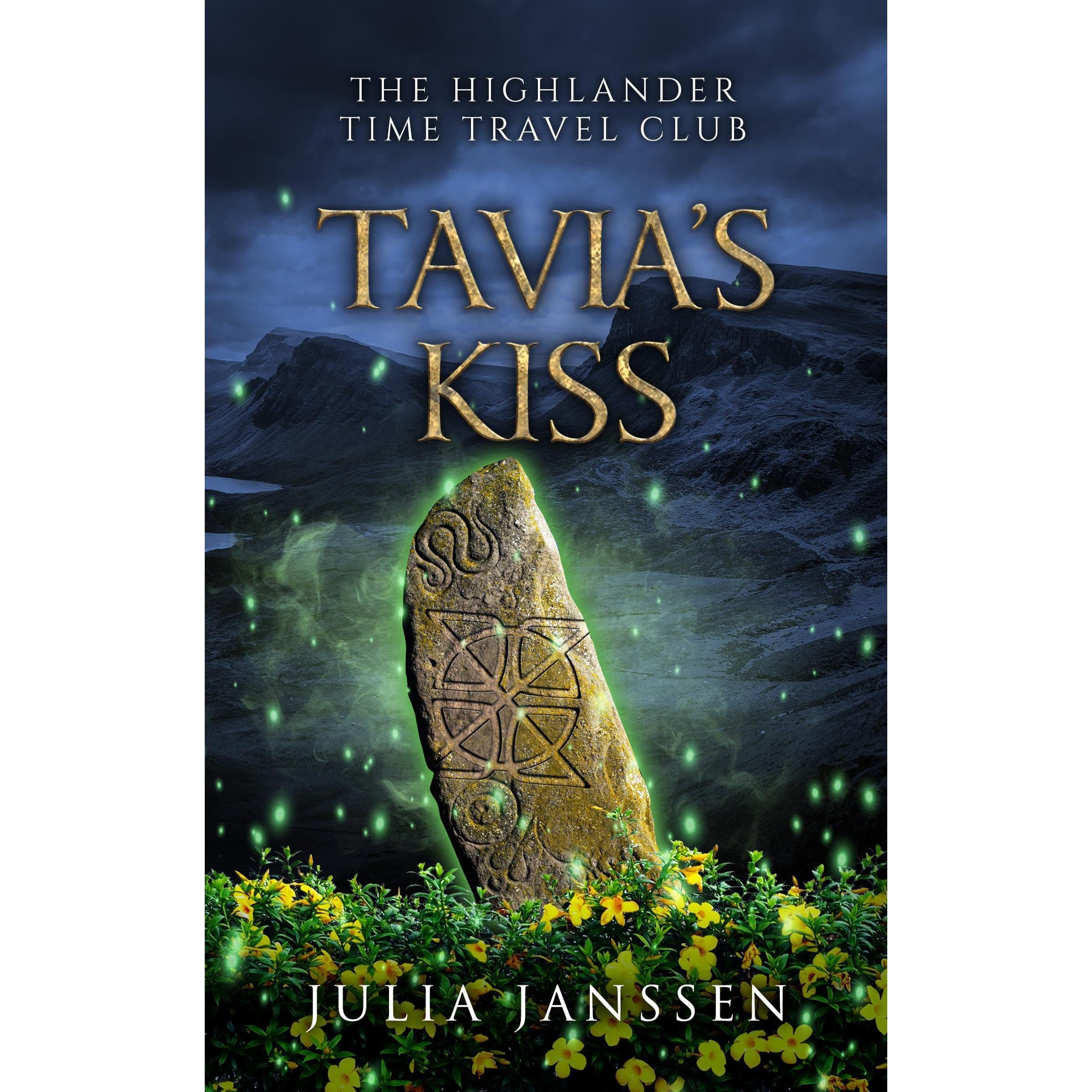 Tavia's Kiss