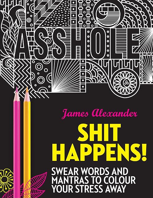 Portada de Shit Happens!