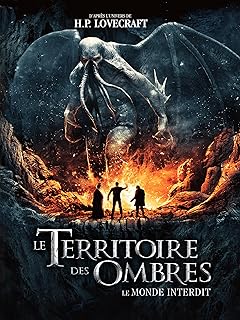 Le Territoire des ombres: Le monde interdit