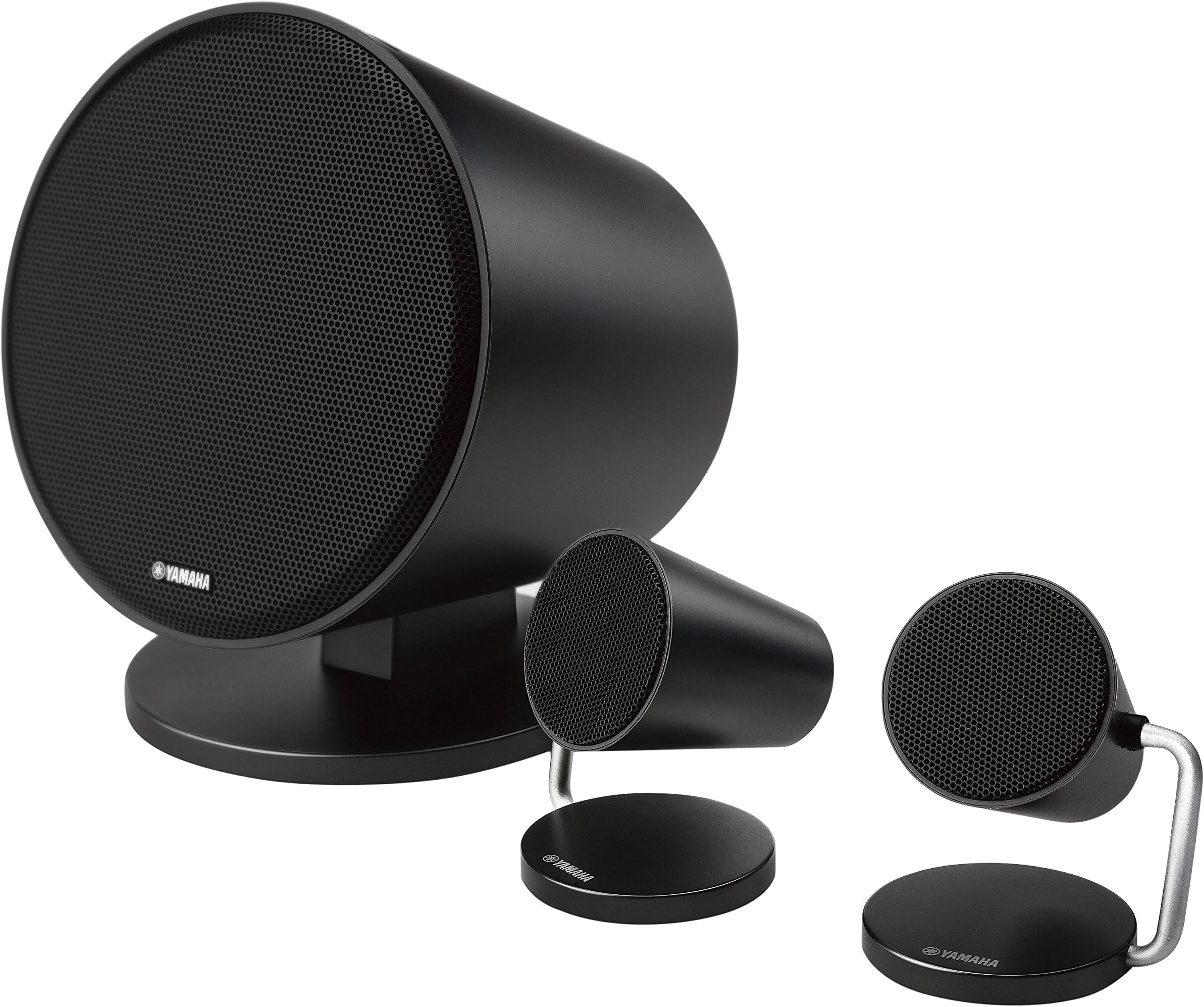 Yamaha NX-B150 Speaker Pack 2.1 15 W Bluetooth black